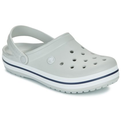 Scarpe uomo Crocs  Crocband  Grigio Crocs 196265536603