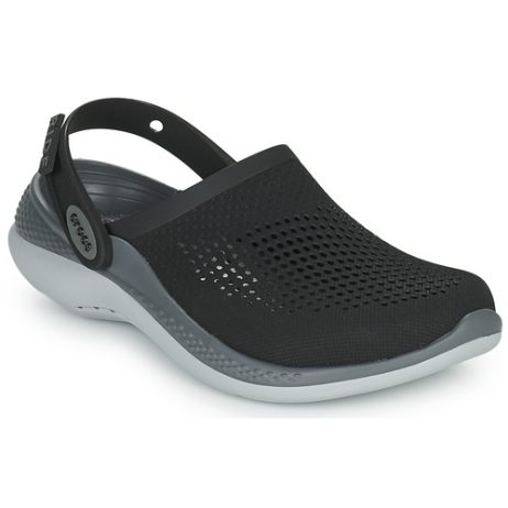 Scarpe uomo Crocs  LITERIDE 360 CLOG  Nero Crocs 191448910935