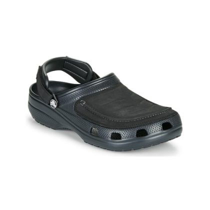 Scarpe uomo Crocs  YUKON VISTA II CLOG M  Nero Crocs 191448747111