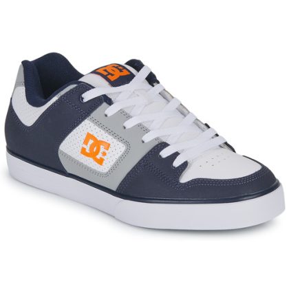 Scarpe uomo DC Shoes  PURE  Grigio DC Shoes 3613378170663