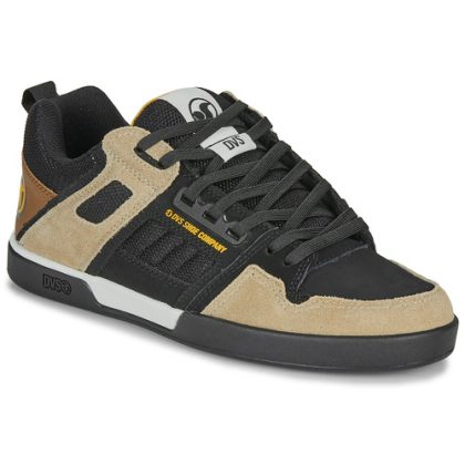 DVS COMANCHE Scarpe da skate nere per uomo 90.95