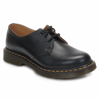 Scarpe uomo Dr. Martens  1461 SMOOTH  Nero Dr. Martens 800090826920