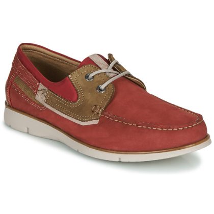 Scarpe uomo Fluchos  GIANT  Rosso Fluchos 8434656350639