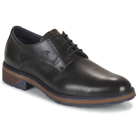 Scarpe uomo Fluchos  ULRICH  Nero Fluchos 8445472829209