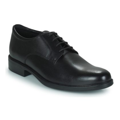 Scarpe uomo Geox  CARNABY D  Nero Geox 8056536075083