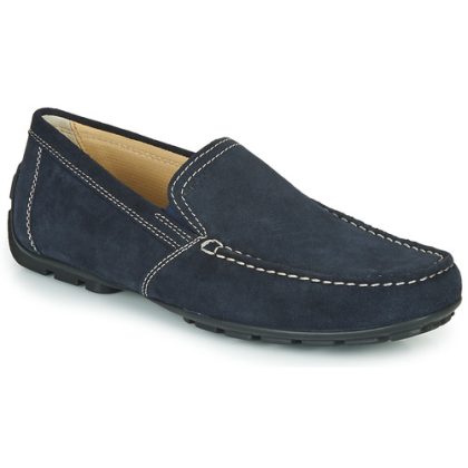 Scarpe uomo Geox  MONET  Blu Geox 8034089313593