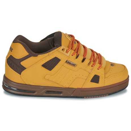 Scarpe-uomo-Globe-SABRE-Giallo-Globe-1