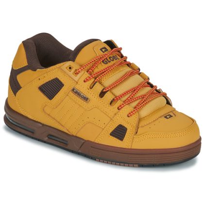 Scarpe uomo Globe  SABRE  Giallo Globe