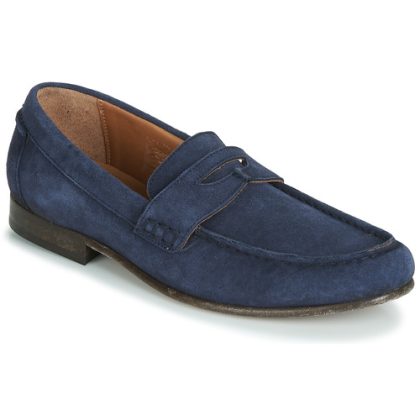 Hudson Mocassins Homme SEINE Bleu 199.95