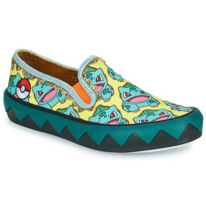 Scarpe uomo Irregular Choice  Every Day Is An Adventure  Multicolore Irregular Choice 5052224754226