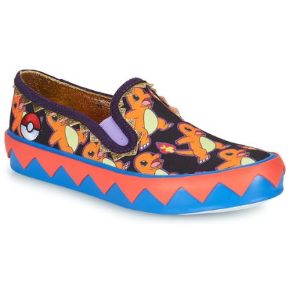 Scarpe uomo Irregular Choice  Every Day Is An Adventure  Nero Irregular Choice 5052224754363