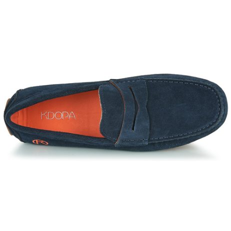 Scarpe-uomo-Kdopa-DAVE-Blu-Kdopa-5