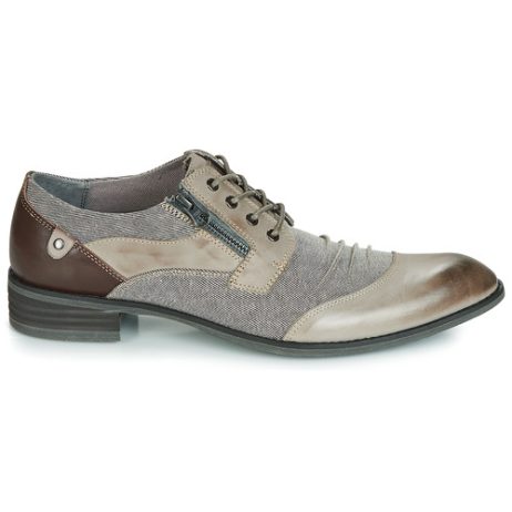 Scarpe-uomo-Kdopa-MONTMARTRE-Grigio-Kdopa-1