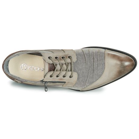 Scarpe-uomo-Kdopa-MONTMARTRE-Grigio-Kdopa-5