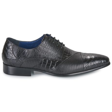 Scarpe-uomo-Kdopa-TALCA-Nero-Kdopa-1