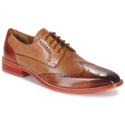 Scarpe uomo Melvin & Hamilton  JEFF 14  Marrone Melvin & Hamilton 4065161767113