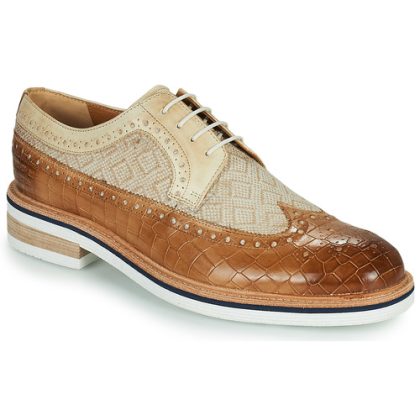 Scarpe uomo Melvin & Hamilton  TREVOR 10  Marrone Melvin & Hamilton 4063154915107