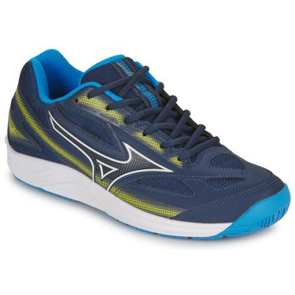 Scarpe uomo Mizuno  BREAK SHOT 4 AC  Marine Mizuno 5059431539387