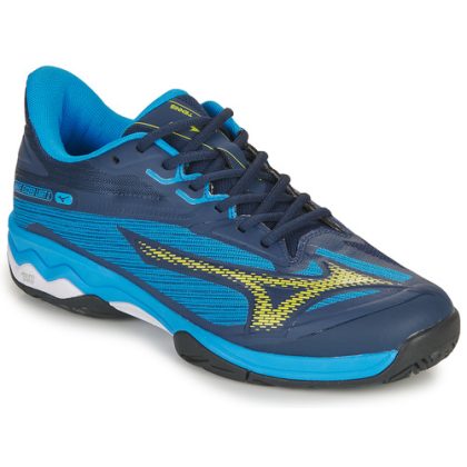 Scarpe uomo Mizuno  WAVE EXCEED LIGHT 2 CC  Blu Mizuno 5059431541687