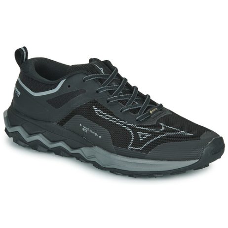 Scarpe uomo Mizuno  WAVE IBUKI 4 GTX  Nero Mizuno 5059431473490