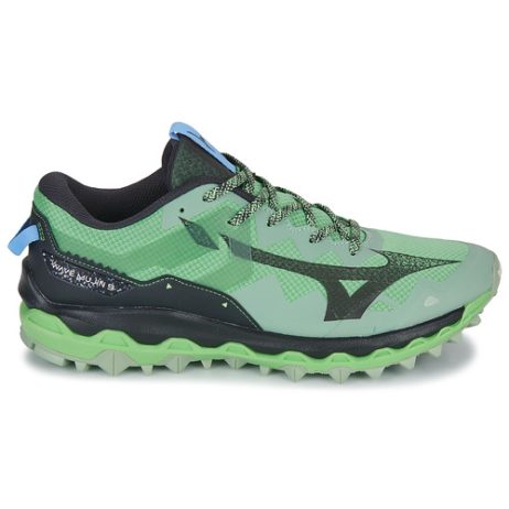 Scarpe-uomo-Mizuno-WAVE-MUJIN-9-Verde-Mizuno-5059431473780-1