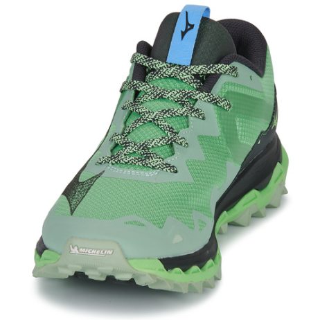 Scarpe-uomo-Mizuno-WAVE-MUJIN-9-Verde-Mizuno-5059431473780-2