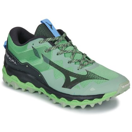 Scarpe uomo Mizuno  WAVE MUJIN 9  Verde Mizuno 5059431473780