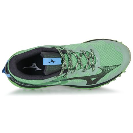 Scarpe-uomo-Mizuno-WAVE-MUJIN-9-Verde-Mizuno-5059431473780-5