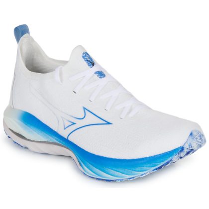 Scarpe uomo Mizuno  WAVE NEO WIND  Bianco Mizuno 5059431387056