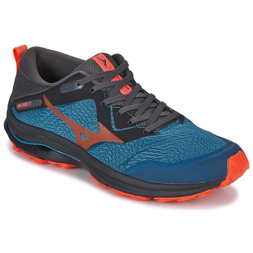 Mizuno WAVE RIDER TT Blue Men s running shoes 145.95