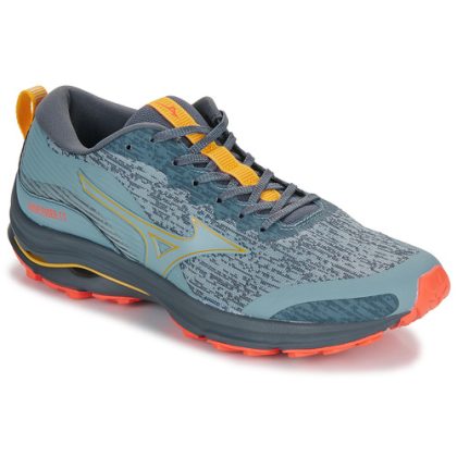 Scarpe uomo Mizuno  WAVE RIDER TT  Grigio Mizuno 5059431712261