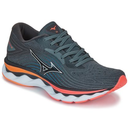 Scarpe uomo Mizuno  WAVE SKY 6  Nero Mizuno 5059431441369