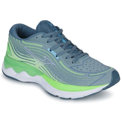 Scarpe uomo Mizuno  WAVE SKYRISE 4  Blu Mizuno 5059431457889