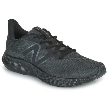 Scarpe uomo New Balance  411  Nero New Balance 196432837403