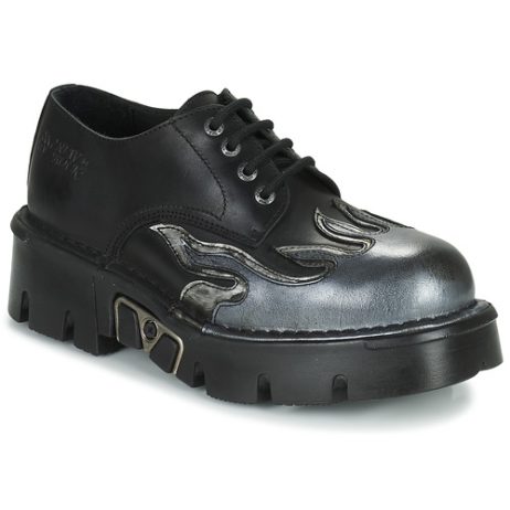 Scarpe uomo New Rock  M-1553-C3  Nero New Rock 8434545673429