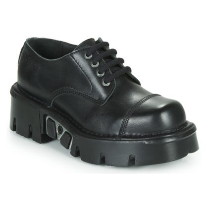 Scarpe uomo New Rock  M-NEWMILI03-C3  Nero New Rock 8434545612947