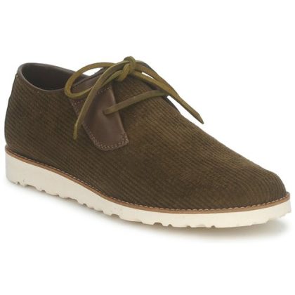 Scarpe uomo Nicholas Deakins  Macy Micro  Verde Nicholas Deakins