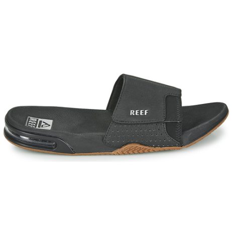 Scarpe-uomo-Reef-FANNING-SLIDE-Nero-Reef-194097971371-1