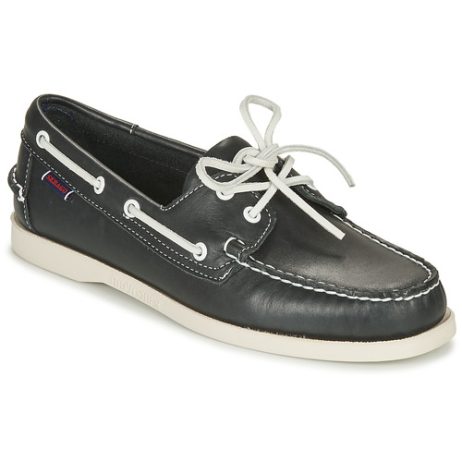 Scarpe uomo Sebago  PORTLAND  Blu Sebago 018468668410