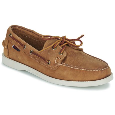 Scarpe uomo Sebago  PORTLAND CRAZYH  Marrone Sebago 8002390963776