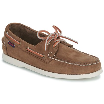 Scarpe uomo Sebago  PORTLAND NUBUCK  Marrone Sebago 8051129157726