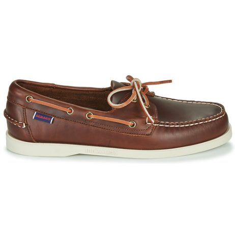 Scarpe-uomo-Sebago-PORTLAND-WAXED-Marrone-Sebago-8022058940420-1