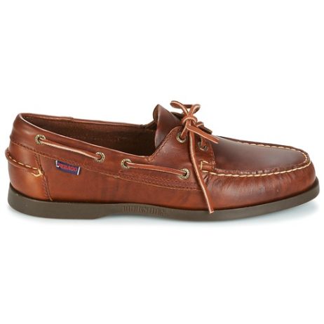 Scarpe-uomo-Sebago-PORTLAND-WAXED-Marrone-Sebago-8051129159720-1