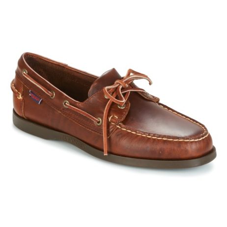 Scarpe uomo Sebago  PORTLAND WAXED  Marrone Sebago 8051129159720