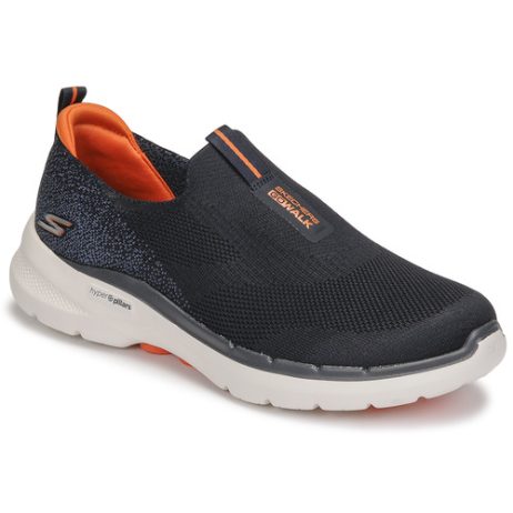 Scarpe uomo Skechers  GO WALK 6  Blu Skechers 195204539699