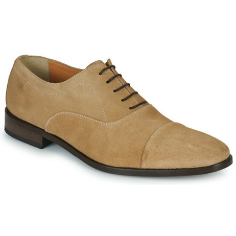 Scarpe uomo So Size  INDIANA  Beige So Size