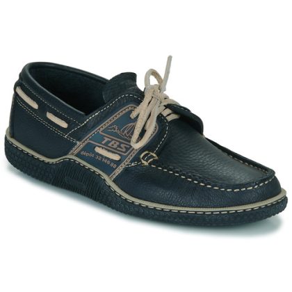 Scarpe uomo TBS  GLOBEK  Blu TBS 3572337737616