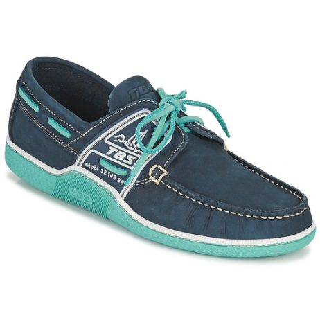 Scarpe uomo TBS  GLOBEK  Blu TBS 3663682869616