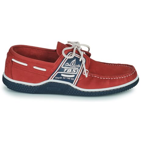 Scarpe-uomo-TBS-GLOBEK-Rosso-TBS-3663682980335-1