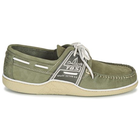 Scarpe-uomo-TBS-GLOBEK-Verde-TBS-3663682869371-1